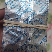 Alopurinol 300mg - Img 55848809