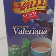 Tès caja de Valeriana trae 25 bolsitas. para dormir - Img 55618436