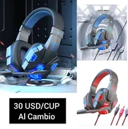 Audífonos Gamer New en Caja - Img 50147259