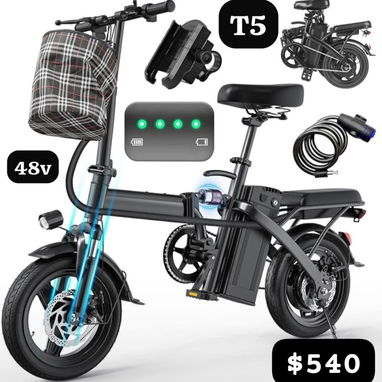 Bicimotos y motos - 6/6