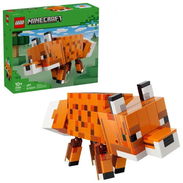 LEGO Minecraft 21588 The Fox 497 Pcs - Img 58238840