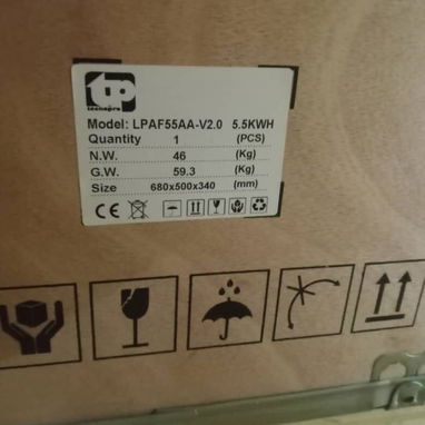 Vendo kit solar completo - Img 121900865
