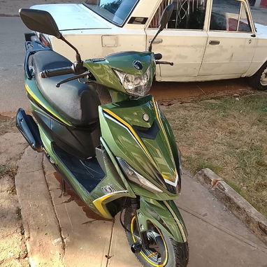 🛵💨 MOTO AVA 150cc – ECONÓMICA, AUTOMÁTICA Y LISTA PARA RODAR 💨🛵 - 4/7