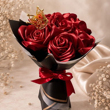 Ramos de Flores Eternas Personalizados 🌹✨💐 - Img 121131361