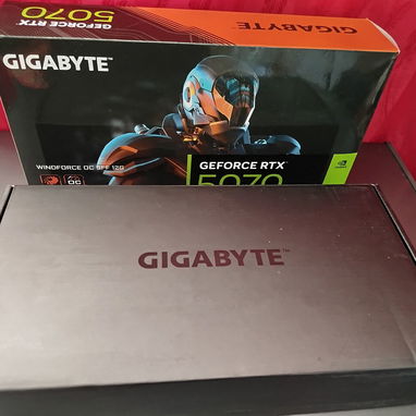 🟢NVIDIA 5070 Nueva Sellada en Caja 📦 - Img 125518939