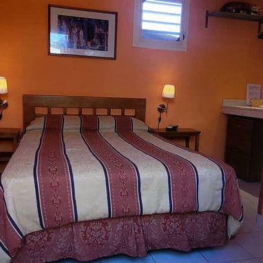 J Casa de renta en Varadero lugar acogedor. Alquiler en Varadero VAR-004 - 4/8