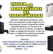 REPARACIONES DE CONSOLAS DE VIDEOJUEGOS (ATARIS). PLAYSTATION 3, 4 & 5, XBOX 360, ONE, SERIES. AÑOS DE EXPERIENCIA. - Img main-image-41419246