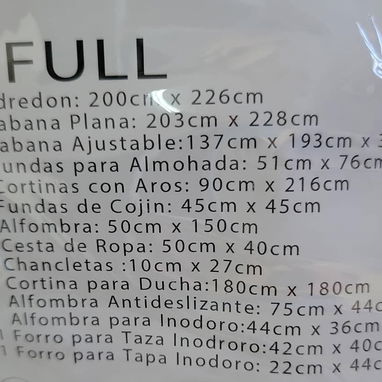 Juegos de edredones de 24 piezas (g) - 2/2