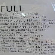 Juegos de cama 24 piezas con edredón - Img 57678942