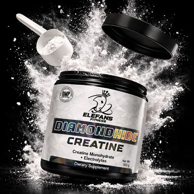 CREATINA DIAMONDHIDE® – FUERZA, POTENCIA Y RENDIMIENTO - 3/4