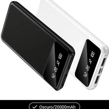 Power Bank de 20000 mah llamar al ☎️ 53577840 - 2/3
