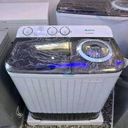 Lavadora semiautomática, lavadora automática, secadora - Img 45388408