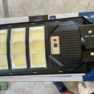 Lámparas solares con mando adistancia y sensor de movimiento - 3/4