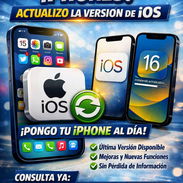 Actualizo aplicaciones y sistemaoperativo de Io'S - Img 56965296