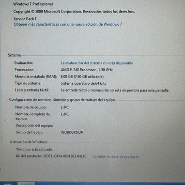 Laptop lenovo - 5/5