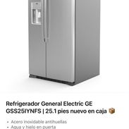 Refrigerador General Electric - Img 57861921