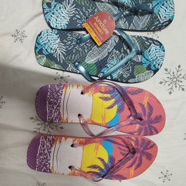 Chancletas de playa del 38 al 41 - Img 125879948