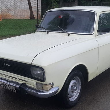 Moscovich mecánica de lada - 2/4