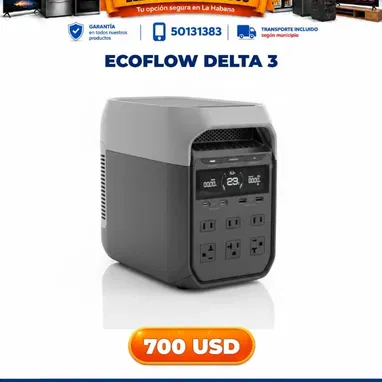 Ecoflow - 3/10