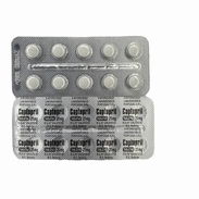 Captopril 25mg - Img 56264756