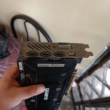 Gtx 1060 6 gb - Img 125741792