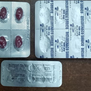 Diclofenaco - 2/2