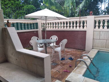 Casa con piscina en alquiler en Cojimar, La Habana - Img 65348098