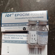Eritoproyectina humana 4000ui en 1ml - Img 56774077