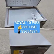 ❄️ Nevera ROYAL 10 pies - NUEVA - Img 54792284