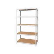 Estantería galvanizada ajustable de 5 niveles 7House - Img 56825840