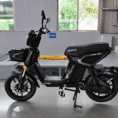 🛵𝐁𝐈𝐂𝐈𝐌𝐎𝐓𝐎 Montain modelo Evolution 2026* - 3/5