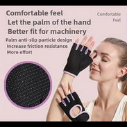 Guantes para el gym de mujer - Img 55757321