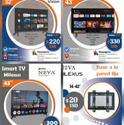 Televisores📺 con cajita interna - Img 50497082