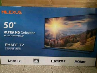 Llegaron los mejores televisores del mercado 😏 aprovechen !!! - Img 64795849