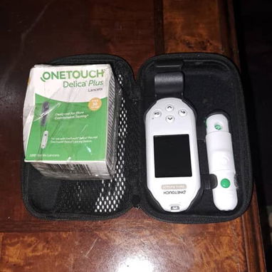 Glucometros One Touch traidos de USA - 3/3