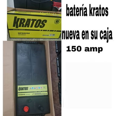 Baterías de carros de varios amp 75, 60, 44, gatos hidráulico, extintor de 1 kilo - Img 112220360