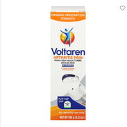 Voltaren pomada (Diclofenaco) 100gr $20 - Img 57301522