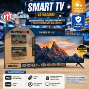 Smart TV 43" - Img 57822443