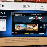 TV NUEVO SONY BRAVIA 8 OLED 77” - Img 55596124