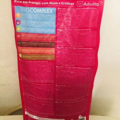 ‼️PIENSO PARA GATOS‼️Comida para Gatos2kg - 2/3