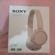 AUDÍFONOS INALÁMBRICO SONY CH - WH520 NUEVOS - Img 55493591