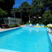 Casa con piscina de 3 habitaciones en Siboney. WhatsApp 5 3726640 - Img 45462191