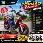 Bicimoto Topmaq Evolution 2026 - Img 56891975