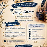 Clases de Español a domicilio - Img 57392220