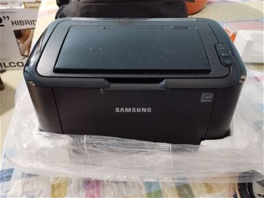 Impresora Samsung Monochrome Laser ML-1665 - Img 65730763