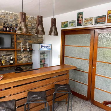 renta por noche en boyeros en nuestro hostal con piscina, bar y gastronomia - 2/4