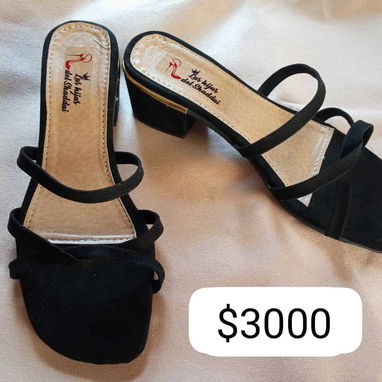 Tacones y sandalias artesanales - 7/10