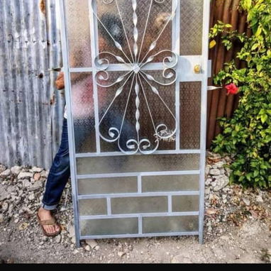 Puertas y ventanas de hierro - 2/5