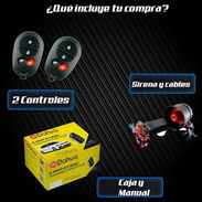 Alarma universal de seguridad - Img 56417456