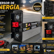 convertidor de corriente 72v 6000w - Img 55804570